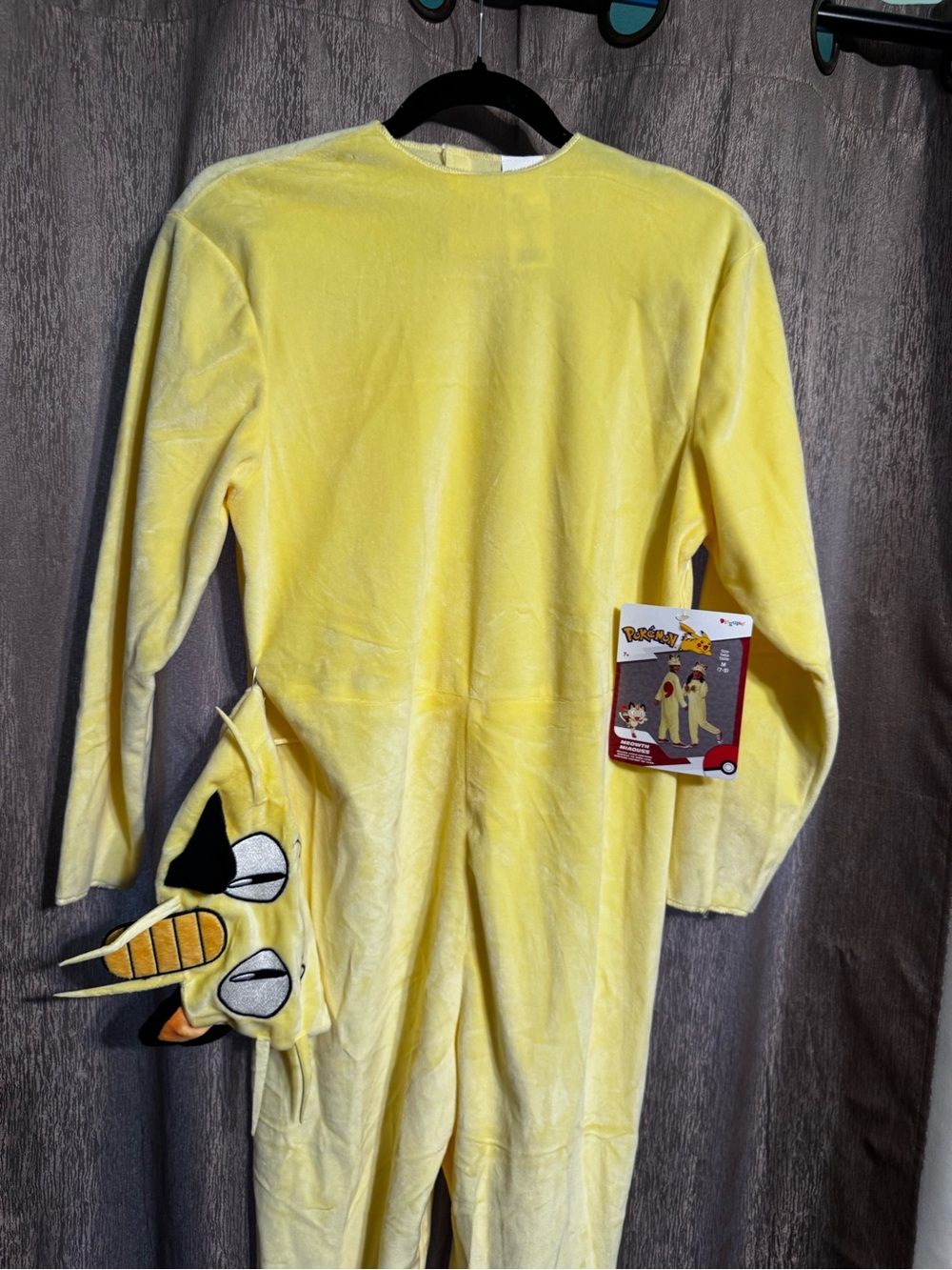 Disguise Pokémon Pikachu Deluxe Costume Children’s Size Medium 7/8 NWT - Picture 7 of 11